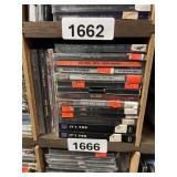 Approx 20 Assorted Cd