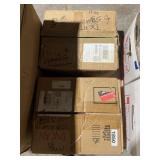 2 Boxes - Assorted CD