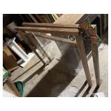 Plexiglass Protective Stand