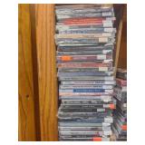 Apprx 20 Assorted CD