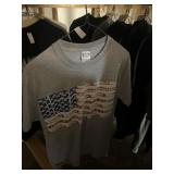 5 - Assorted Graphic Tees Sz S