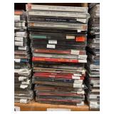Approx 20 Assorted Cd