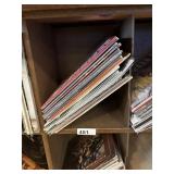 20 - Assorted Vinyl Records