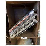 20 - Assorted Vinyl Records