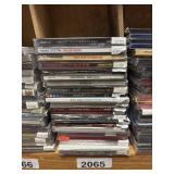 Approx 20 Assorted Cd