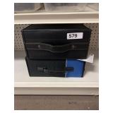 2 - Vinyl Record Storage Cases