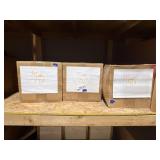 3 Boxes - Assorted CD