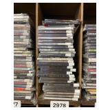 Approx 30 Assorted CD