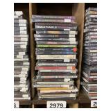 Approx 30 Assorted CD