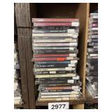 Approx 30 Assorted CD