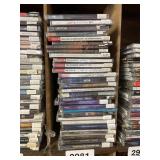 Approx 30 Assorted CD