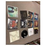 20 Assorted Vinyl Records