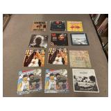 20 Assorted Vinyl Records