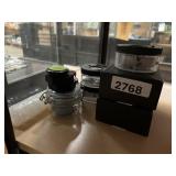 Smokus Storage Containers