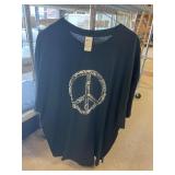 5 - Sz 2X Graphic Tees