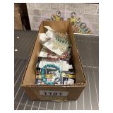 Inox Earrings - Rings - Bracelets & More