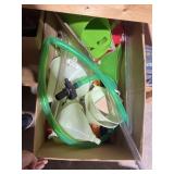 Funnels & Plastic Pipes