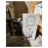 Mya Hookah & Omnis Hookah