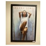 Framed Poster 26"x38"