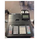 Sharp EX-A207 Cash Register