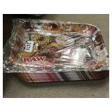 14 - Raw Metal Trays
