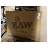 Raw Lap Rolling Tray