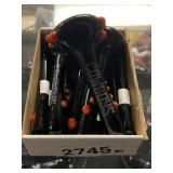 OSU Cowboys Glass Pipes - var sizes