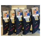 5 Pr TGIF Socks