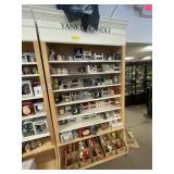 Yankee Candle Display Shelf - Contents Not