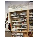 Yankee Candle Display Shelf - Contents Not