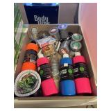 Splash Paint - Hair Color - Pill Boxes -