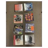 20 - Assorted Vinyl Records