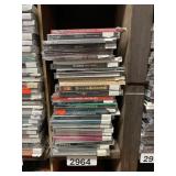 Approx 30 Assorted CD