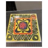 Uganda Vinyl Album Set