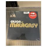 Gilson et Malagasy Album Set