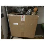 Box of Incense Burners