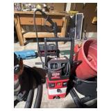 Clean Force 1800 PSI Power Washer 1.5GPM