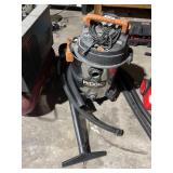 Ridgid 6.5 HP 16 Gal Shop Vac