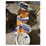 3-1/2 bags Ice Melt & Water Softener Salt Pellets