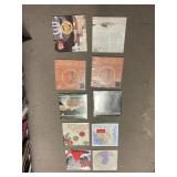 20 - Assorted Vinyl Records