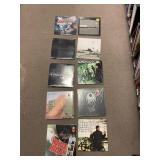 20 - Assorted Vinyl Records