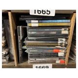 Approx 20 Assorted Cd