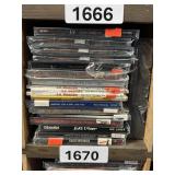 Approx 20 Assorted Cd