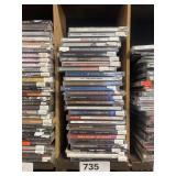 30 Assorted CD