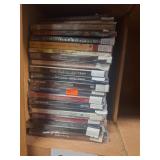 Approx 20 Assorted Cd