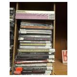 Approx 25 Assorted Cd