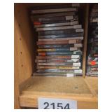Approx 20 Assorted Cd