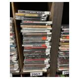 Approx 30 Assorted CD