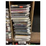 Approx 30 Assorted CD