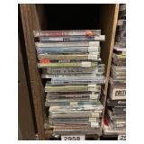 Approx 30 Assorted CD